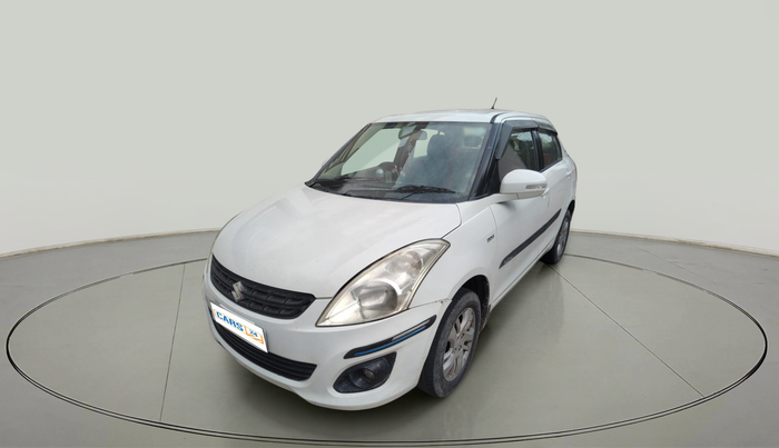 2014 Maruti Swift Dzire ZDI, Diesel, Manual, 88,760 km, exterior