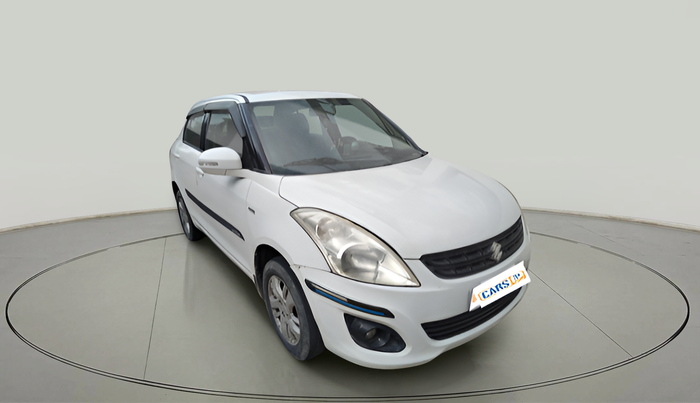 2014 Maruti Swift Dzire ZDI, Diesel, Manual, 88,760 km, exterior