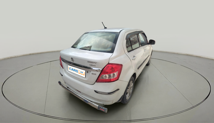 2014 Maruti Swift Dzire ZDI, Diesel, Manual, 88,760 km, exterior
