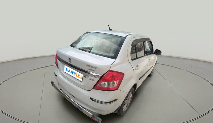 2014 Maruti Swift Dzire ZDI, Diesel, Manual, 88,760 km, exterior