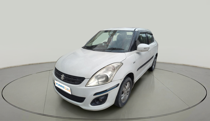 2014 Maruti Swift Dzire ZDI, Diesel, Manual, 88,760 km, exterior
