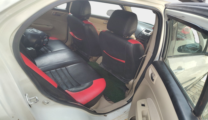 2014 Maruti Swift Dzire ZDI, Diesel, Manual, 88,760 km, interior