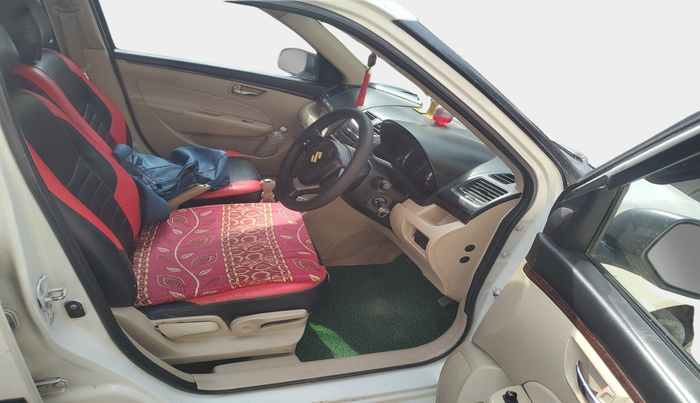 2014 Maruti Swift Dzire ZDI, Diesel, Manual, 88,760 km, interior