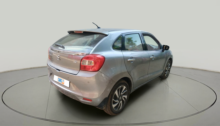 2019 Toyota Glanza G, Petrol, Manual, 85,568 km, exterior