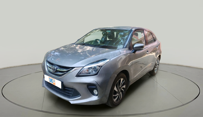 2019 Toyota Glanza G, Petrol, Manual, 85,568 km, exterior