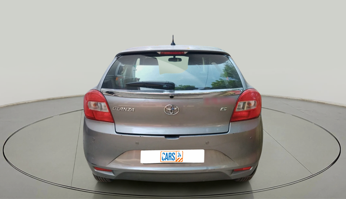 2019 Toyota Glanza G, Petrol, Manual, 85,568 km, exterior
