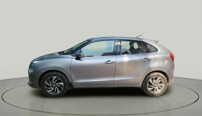 2019 Toyota Glanza G, Petrol, Manual, 85,568 km, exterior