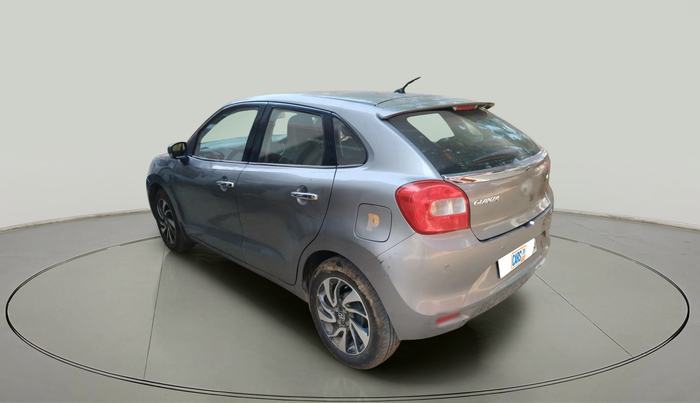 2019 Toyota Glanza G, Petrol, Manual, 85,568 km, exterior