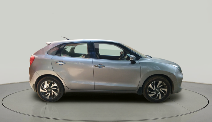 2019 Toyota Glanza G, Petrol, Manual, 85,568 km, exterior