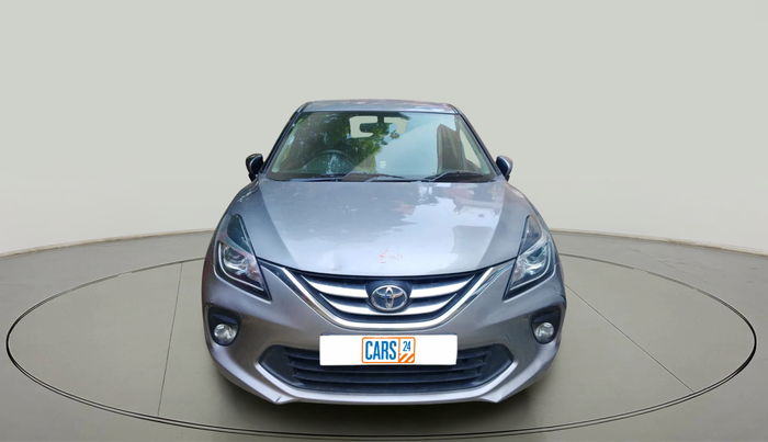2019 Toyota Glanza G, Petrol, Manual, 85,568 km, exterior