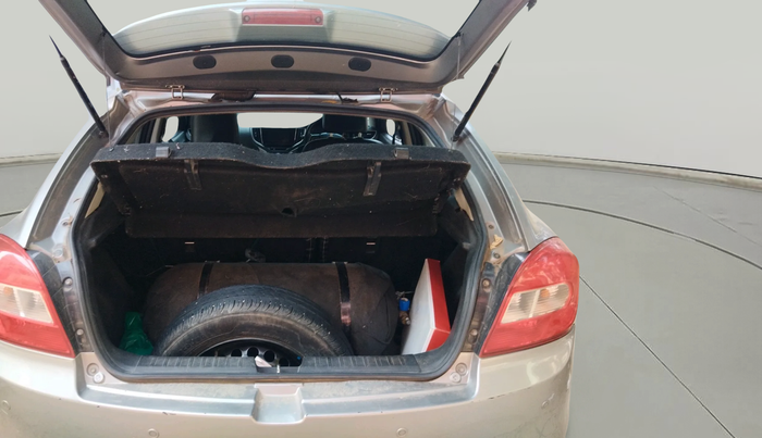 2019 Toyota Glanza G, Petrol, Manual, 85,568 km, exterior