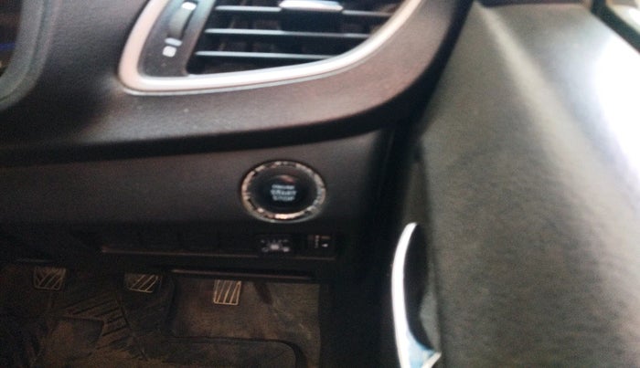 2019 Toyota Glanza G, Petrol, Manual, 85,568 km, interior