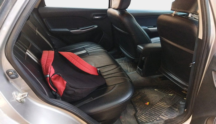 2019 Toyota Glanza G, Petrol, Manual, 85,568 km, interior