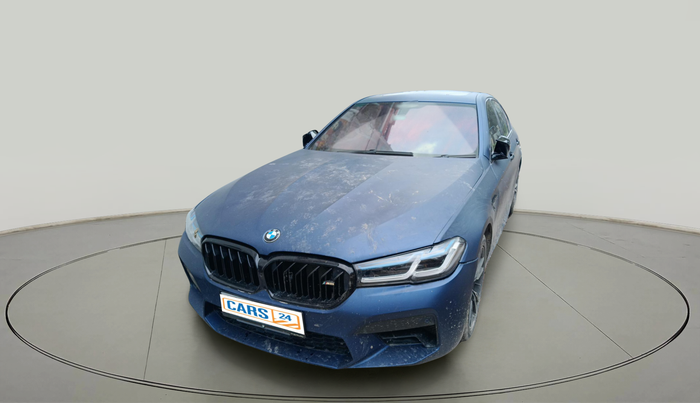 2017 BMW 5 Series 520D M SPORT, Diesel, Automatic, 83,315 km, exterior