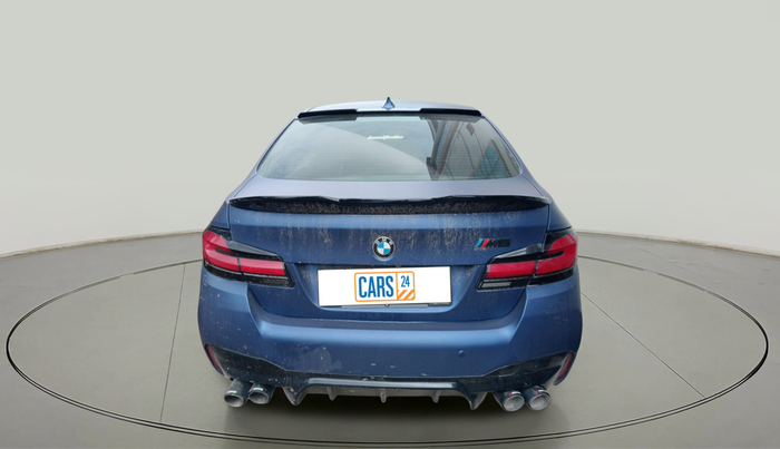 2017 BMW 5 Series 520D M SPORT, Diesel, Automatic, 83,315 km, exterior