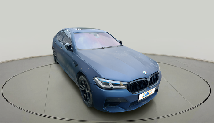 2017 BMW 5 Series 520D M SPORT, Diesel, Automatic, 83,315 km, exterior