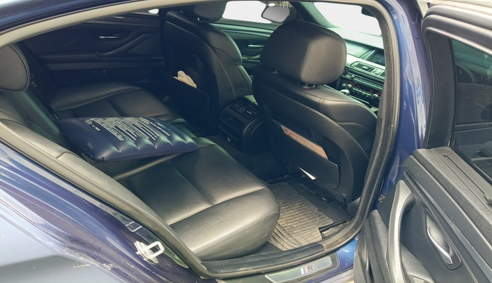 2017 BMW 5 Series 520D M SPORT, Diesel, Automatic, 83,315 km, interior