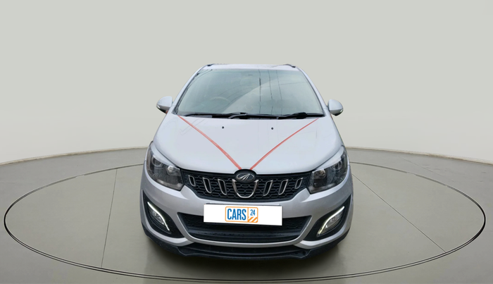 2018 Mahindra MARAZZO M8 7 STR, Diesel, Manual, 1,05,832 km, exterior