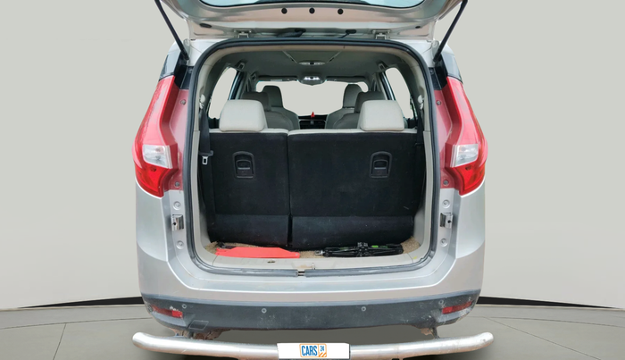 2018 Mahindra MARAZZO M8 7 STR, Diesel, Manual, 1,05,832 km, exterior