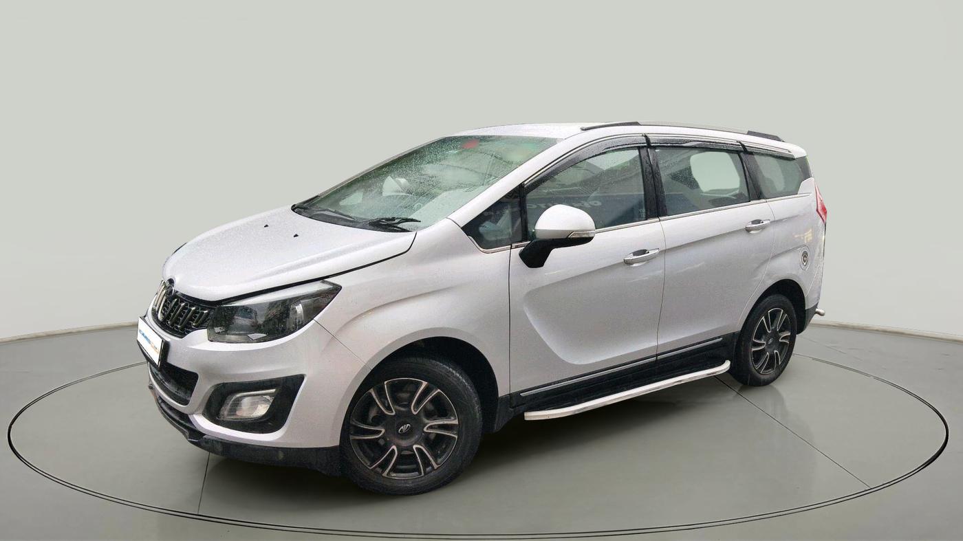 2018 Mahindra MARAZZO M8 7 STR, Diesel, Manual, 1,05,832 km, exterior