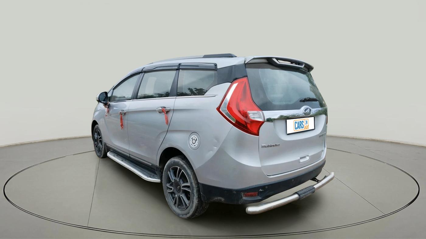 2018 Mahindra MARAZZO M8 7 STR, Diesel, Manual, 1,05,832 km, exterior