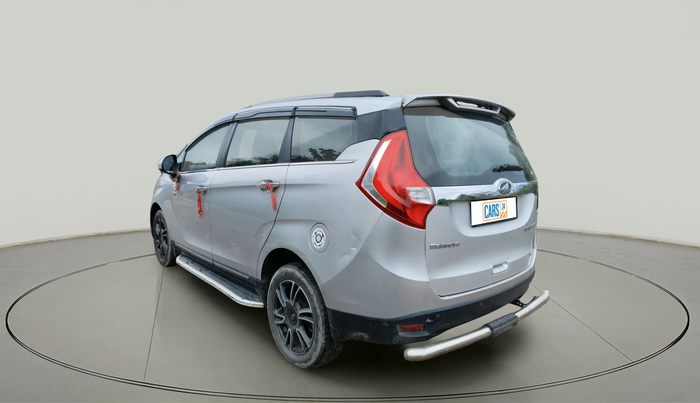 2018 Mahindra MARAZZO M8 7 STR, Diesel, Manual, 1,05,832 km, exterior