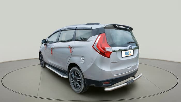 2018 Mahindra MARAZZO M8 7 STR, Diesel, Manual, 1,05,832 km, exterior