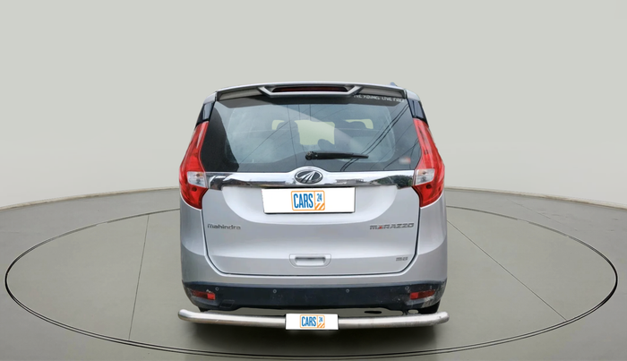 2018 Mahindra MARAZZO M8 7 STR, Diesel, Manual, 1,05,832 km, exterior