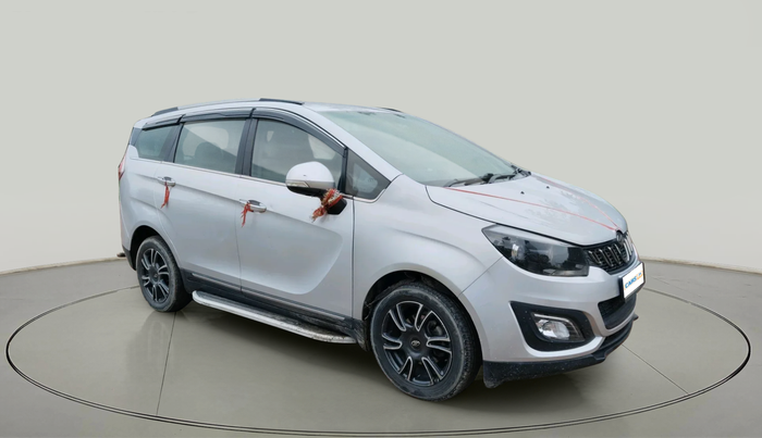 2018 Mahindra MARAZZO M8 7 STR, Diesel, Manual, 1,05,832 km, exterior