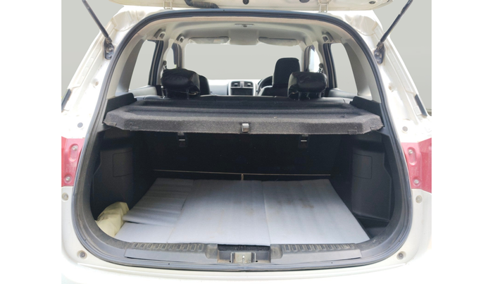 2020 Maruti Vitara Brezza VXI, Petrol, Manual, 50,393 km, exterior