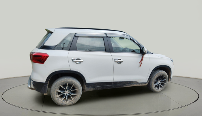 2020 Maruti Vitara Brezza VXI, Petrol, Manual, 50,393 km, exterior