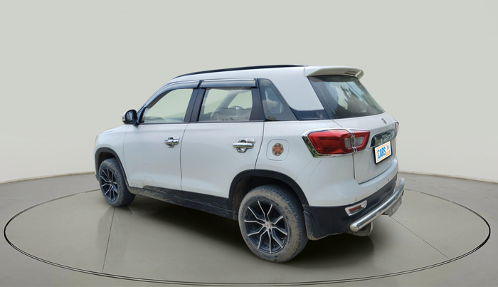 2020 Maruti Vitara Brezza VXI, Petrol, Manual, 50,393 km, exterior