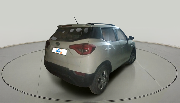 2021 Mahindra XUV300 W6 1.2 PETROL, Petrol, Manual, 98,405 km, exterior