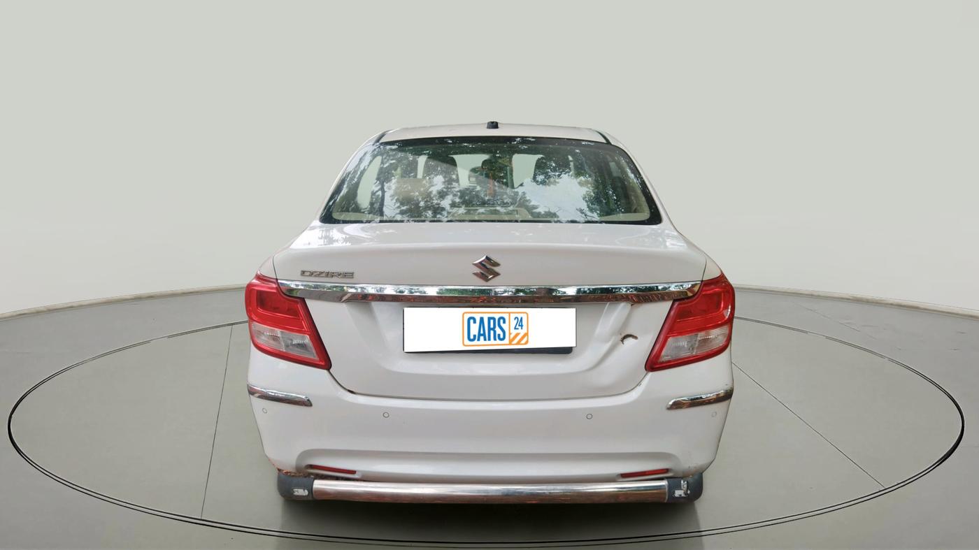 2021 Maruti Dzire ZXI, Petrol, Manual, 73,165 km, exterior