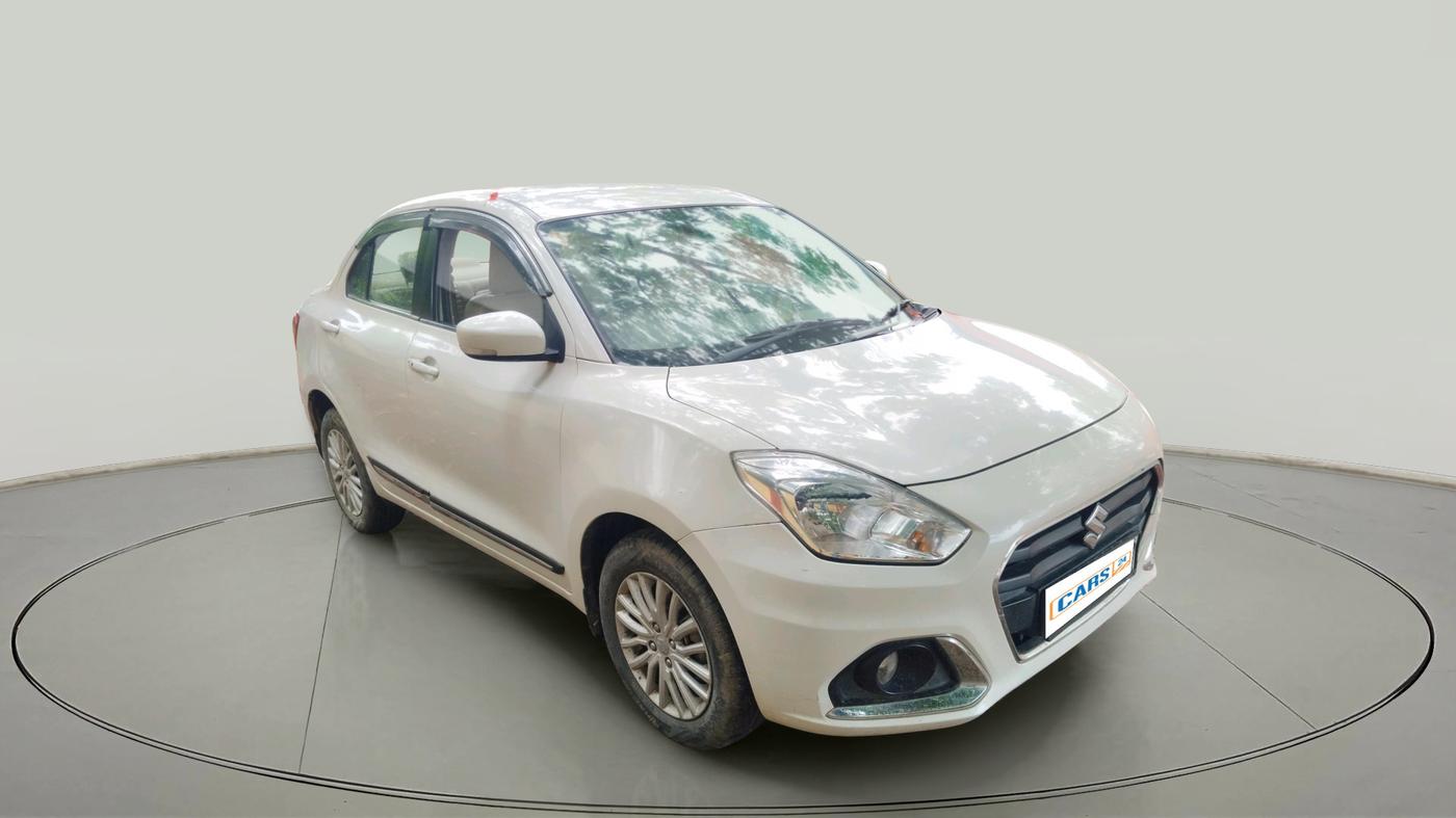2021 Maruti Dzire ZXI, Petrol, Manual, 73,165 km, exterior