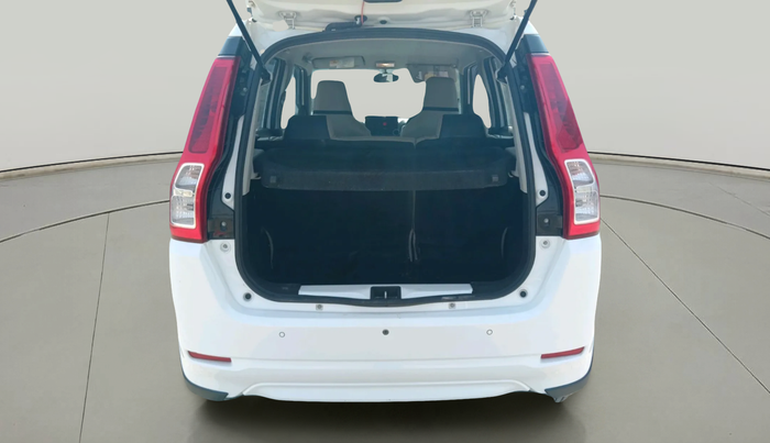 2024 Maruti New Wagon-R VXI 1.0, Petrol, Manual, 27,453 km, exterior