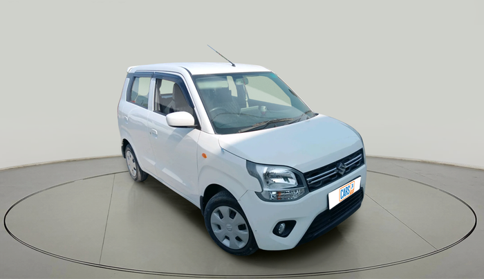 2024 Maruti New Wagon-R VXI 1.0, Petrol, Manual, 27,453 km, exterior