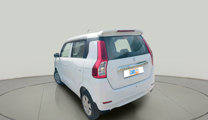 2024 Maruti New Wagon-R VXI 1.0, Petrol, Manual, 27,453 km, exterior