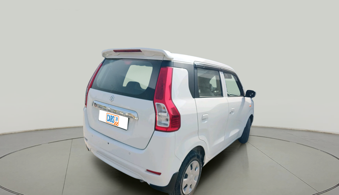 2024 Maruti New Wagon-R VXI 1.0, Petrol, Manual, 27,453 km, exterior