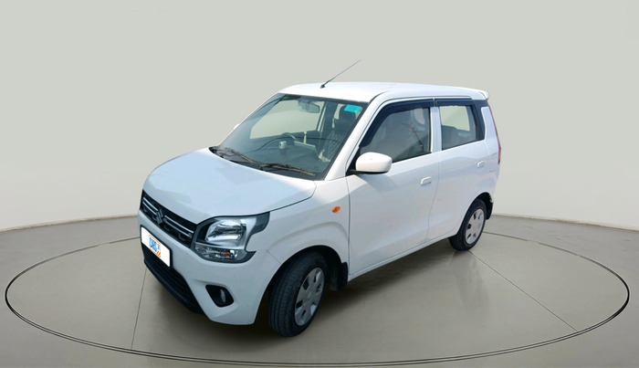 2024 Maruti New Wagon-R VXI 1.0, Petrol, Manual, 27,453 km, exterior