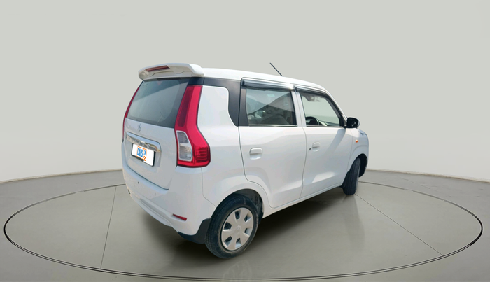 2024 Maruti New Wagon-R VXI 1.0, Petrol, Manual, 27,453 km, exterior