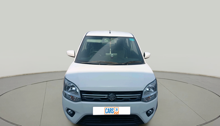 2024 Maruti New Wagon-R VXI 1.0, Petrol, Manual, 27,453 km, exterior