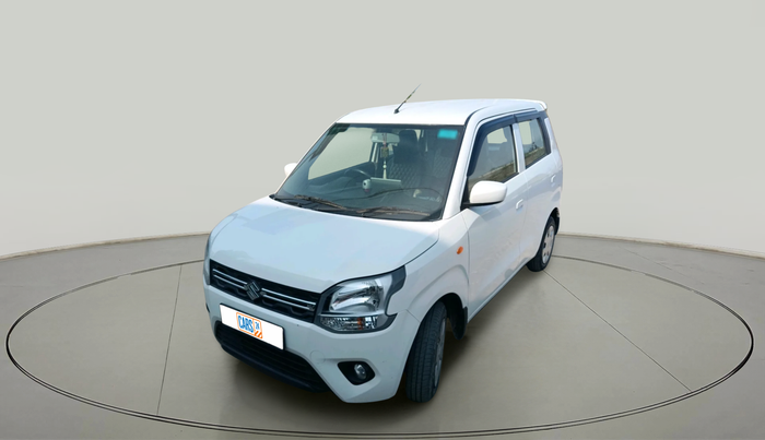 2024 Maruti New Wagon-R VXI 1.0, Petrol, Manual, 27,453 km, exterior