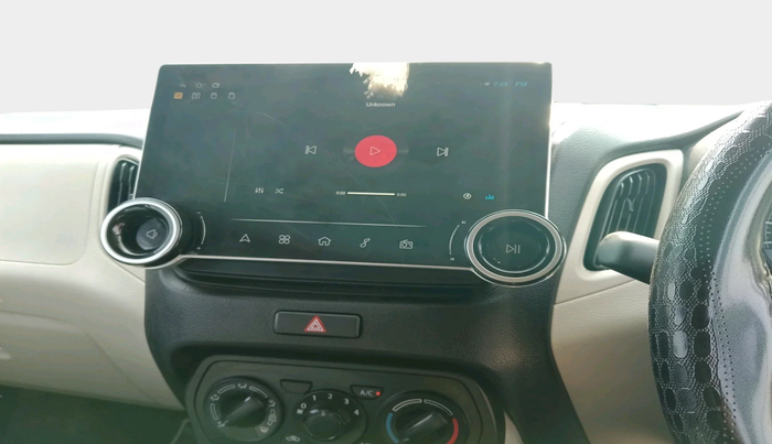 2024 Maruti New Wagon-R VXI 1.0, Petrol, Manual, 27,453 km, interior