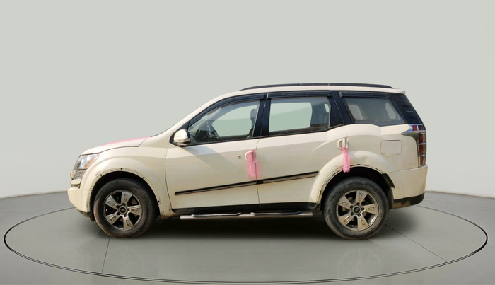 2012 Mahindra XUV500 W8 AWD, Diesel, Manual, 1,02,298 km, exterior