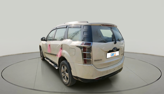 2012 Mahindra XUV500 W8 AWD, Diesel, Manual, 1,02,298 km, exterior