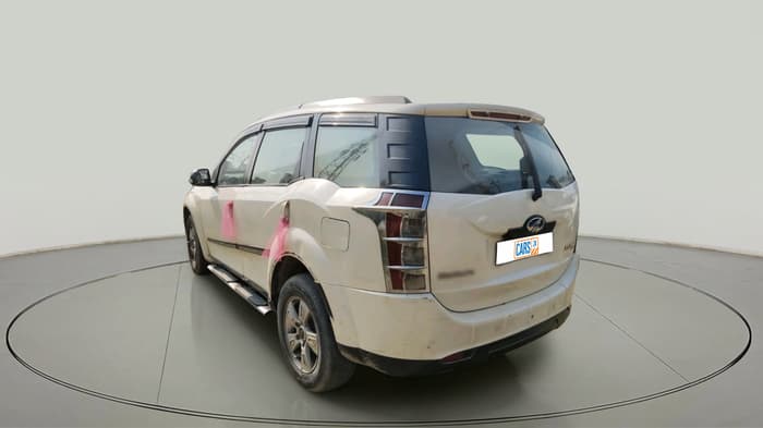 2012 Mahindra XUV500 W8 AWD, Diesel, Manual, 1,02,298 km, exterior