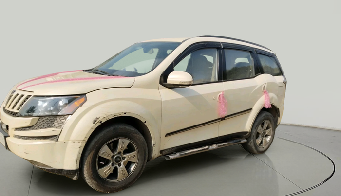 2012 Mahindra XUV500 W8 AWD, Diesel, Manual, 1,02,298 km, exterior