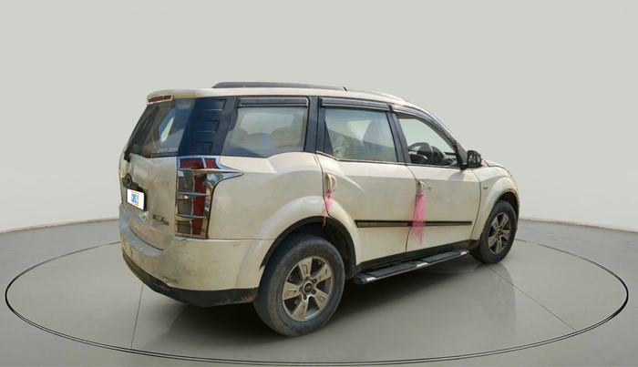 2012 Mahindra XUV500 W8 AWD, Diesel, Manual, 1,02,298 km, exterior