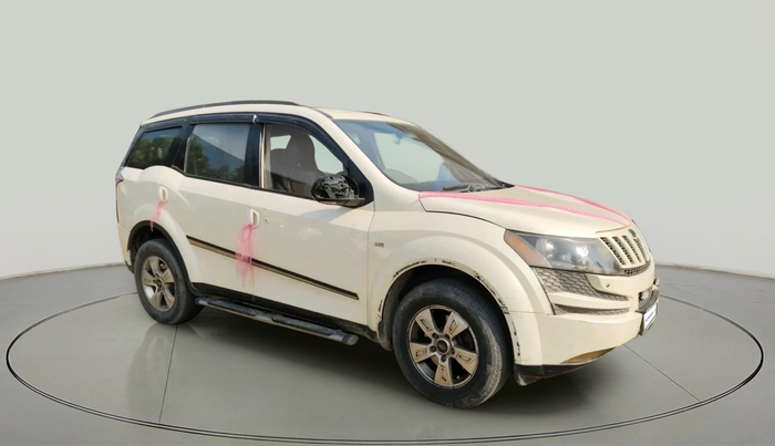 2012 Mahindra XUV500 W8 AWD, Diesel, Manual, 1,02,298 km, exterior